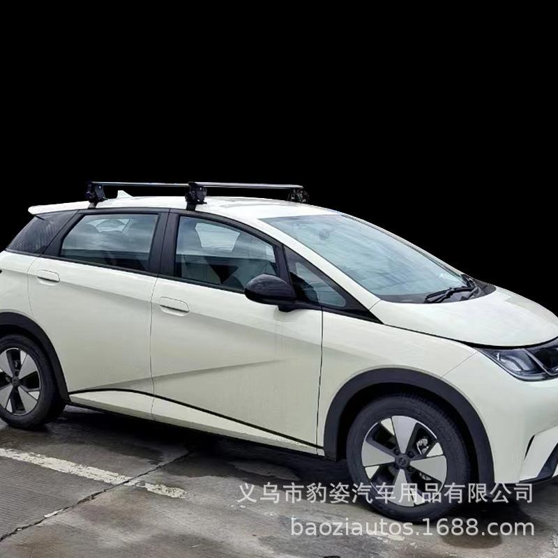 虎爪通用行李架横杆铝合金车顶改装件轿车皮卡车suv载重车顶箱架