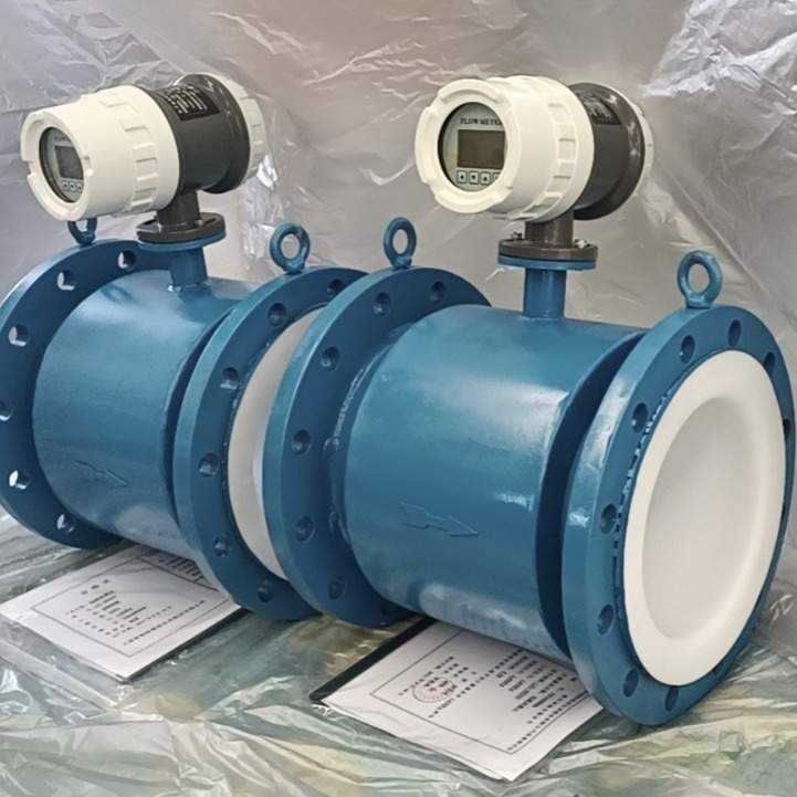 LDG管道式电磁流量计斯秘特仪表现货 测各种导电液体和水