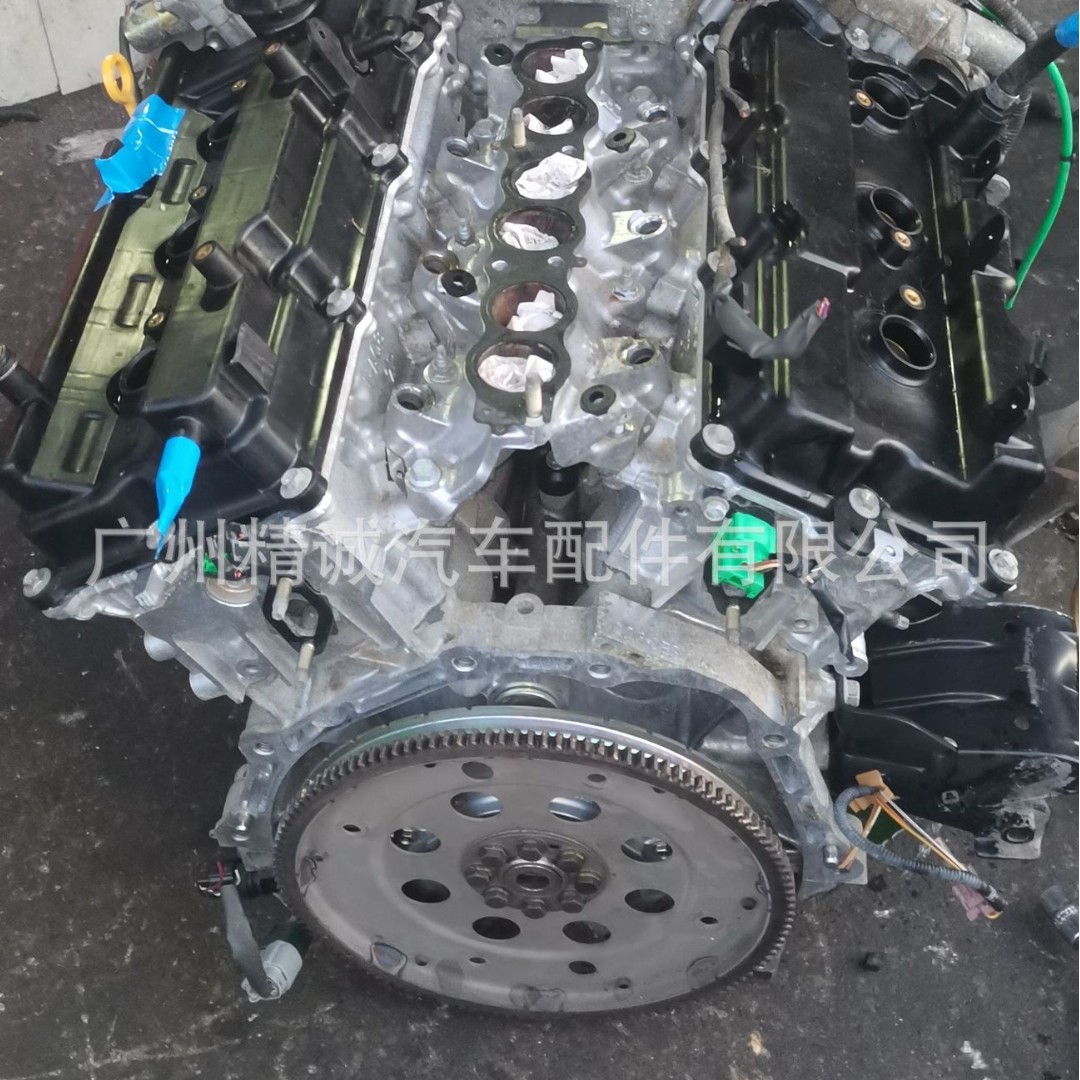 适用于天籁2.3VQ23发动机