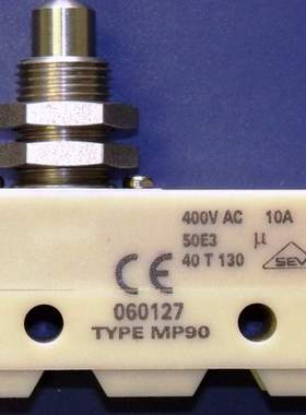 Microprecision限位开关MP700