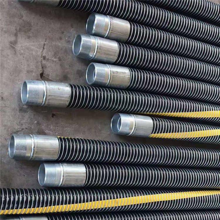 GREATFLEX黑色CH07耐低温复合软管