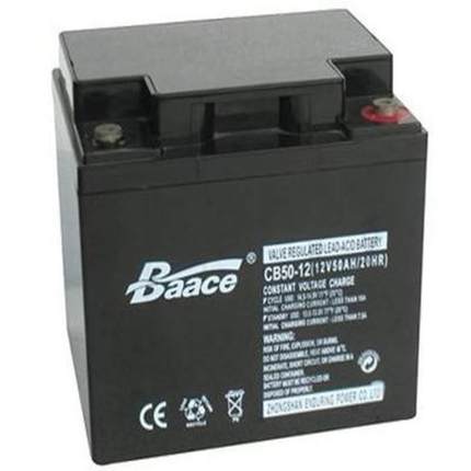 Baace12V40AH蓄电池 CB40-12 直流屏电源 UPS电源 EPS电源用