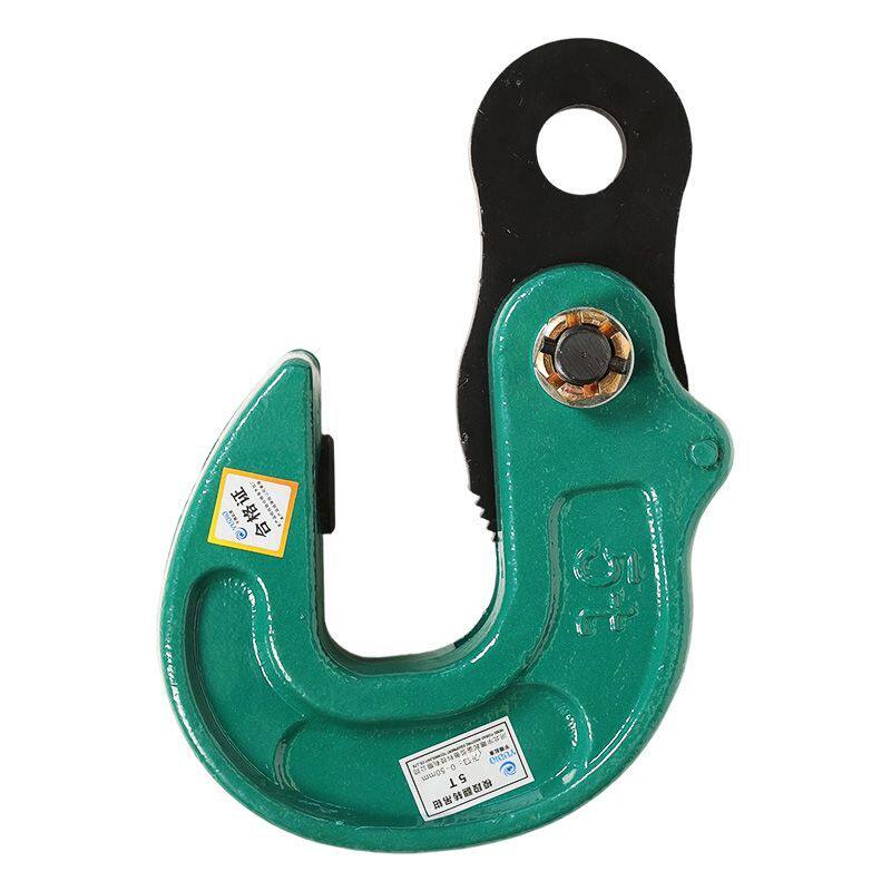 新疆包邮钢板起重合金钢装卸防脱吊钳专用模锻吊索横吊平夹子翻转