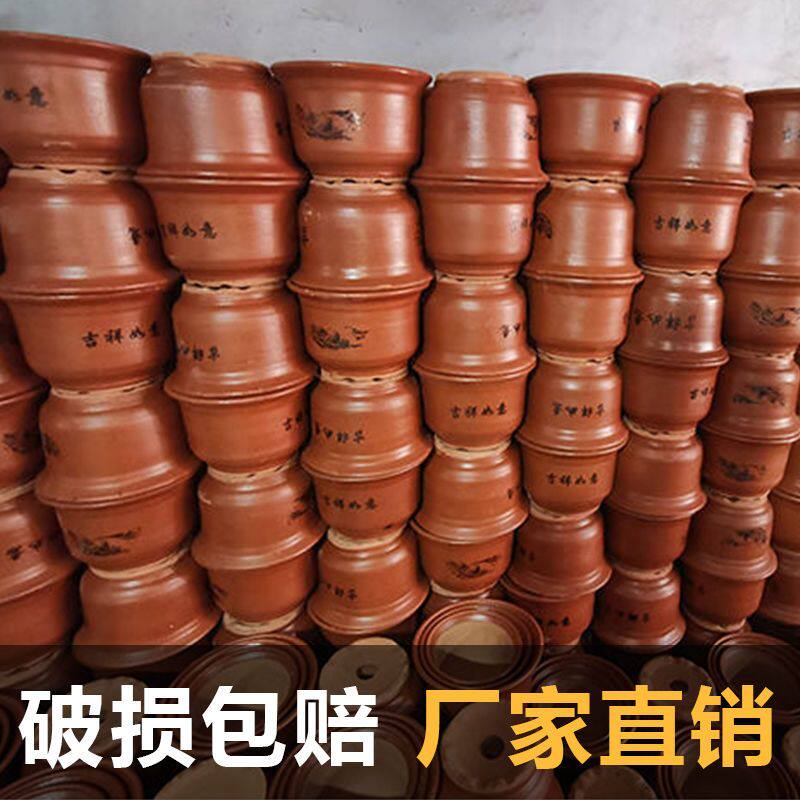 新疆包邮花盆陶瓷大号家