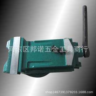铣床平口钳台钻台钳工业级台虎钳重型旋转机用精密老虎钳夹具