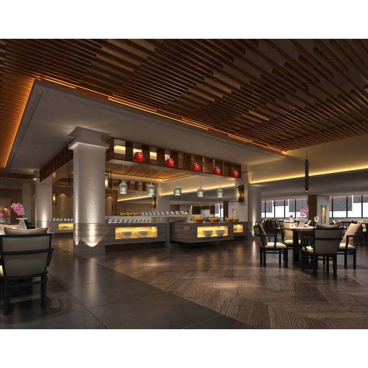 洗浴中心室内设计案例效果图大厅 大堂 前台 收银台 沙发休闲场所