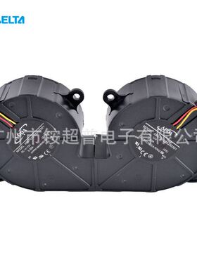 原包ADDA7025 7CM涡轮风扇 12V 0.55A 鼓风机AB07012UX250301