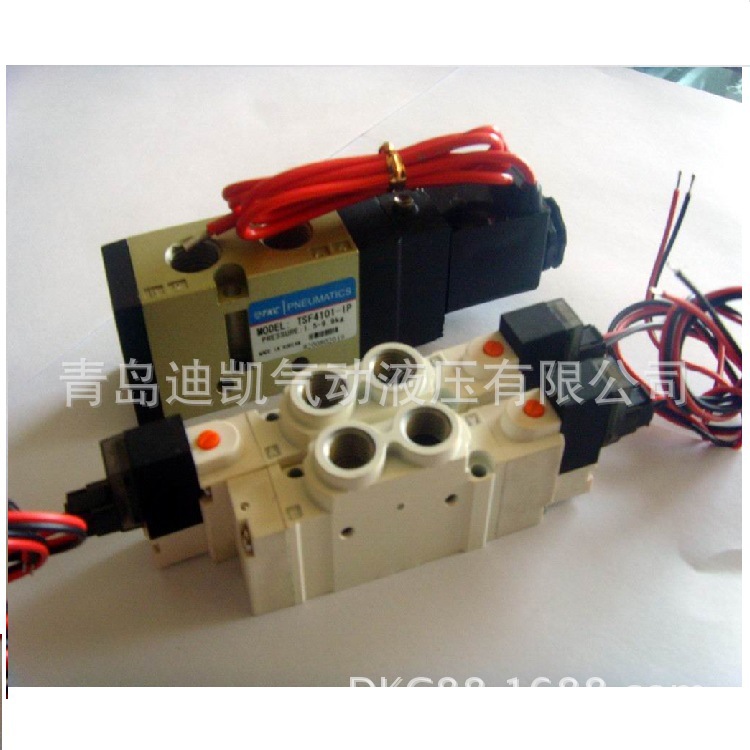 TKC电磁阀4F60E-20-TP-AC220V/4F630-5-L-DC24V多种规格尺寸