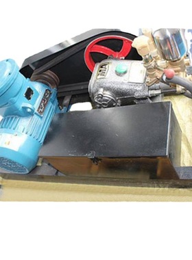 工程机械设备阻化泵 BH40/2.5矿用阻化泵 WJ-24-2矿用阻化泵