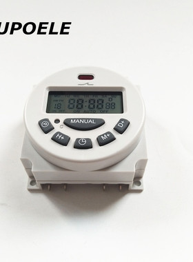 CN101A同功能L701数显定时器微电脑时控开关Digital Timer