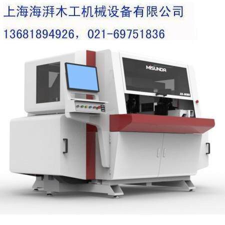 木工数控五面钻床，板式家具智能数控打孔机