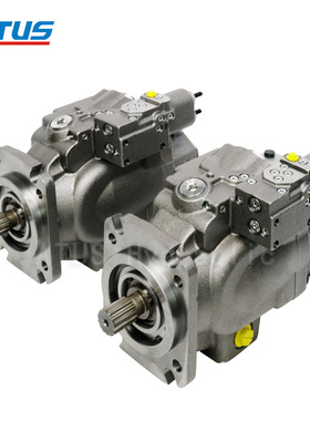 TZ2双臂凿岩台车液压系统主油泵TP2柱 105 Parkre KIZ液压泵高压