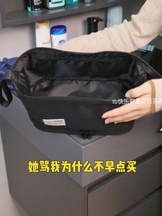 出差便携洗簌用品浴兜收纳袋化妆包2023新款 男士 洗漱包男旅行套装