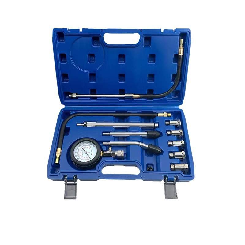 汽车缸压表 汽车检测多功能气缸压力测试仪 汽车发动机缸压检测表