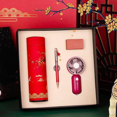 生日礼物送女生闺蜜创意风扇套装礼盒女朋友特别学生实用女友惊喜