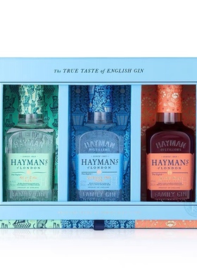 海曼礼盒套装 Haymans Gift Set