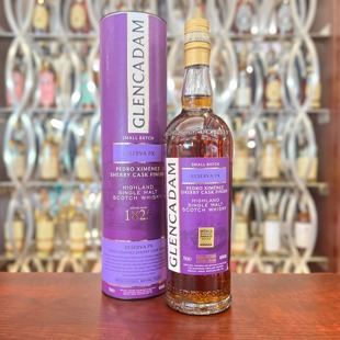 Glencadam 格兰卡登 Px雪莉桶 苏格兰高地单一麦芽威士忌 700ml