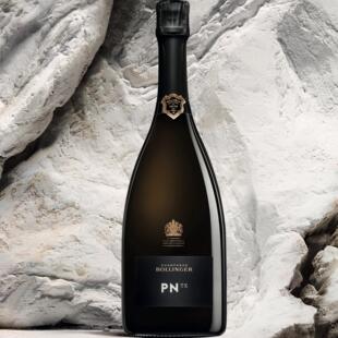 堡林爵(Bollinger) 黑中白PN18香槟
