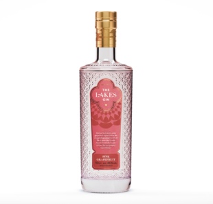 46% 粉红葡萄柚味金酒 莱凯诗 Lakes