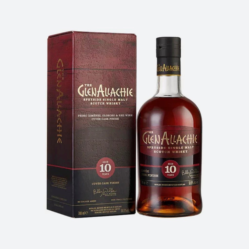 格兰纳里奇10年精选三桶 桶强单一麦芽苏格兰威士忌（特别限定）