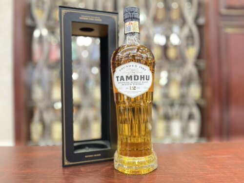 tamdhu檀都12年单一麦芽苏格兰威士忌洋酒700ml
