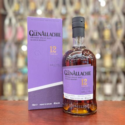 Glenallachie 格兰纳里奇 12年 新版 苏格兰单一麦芽威士忌