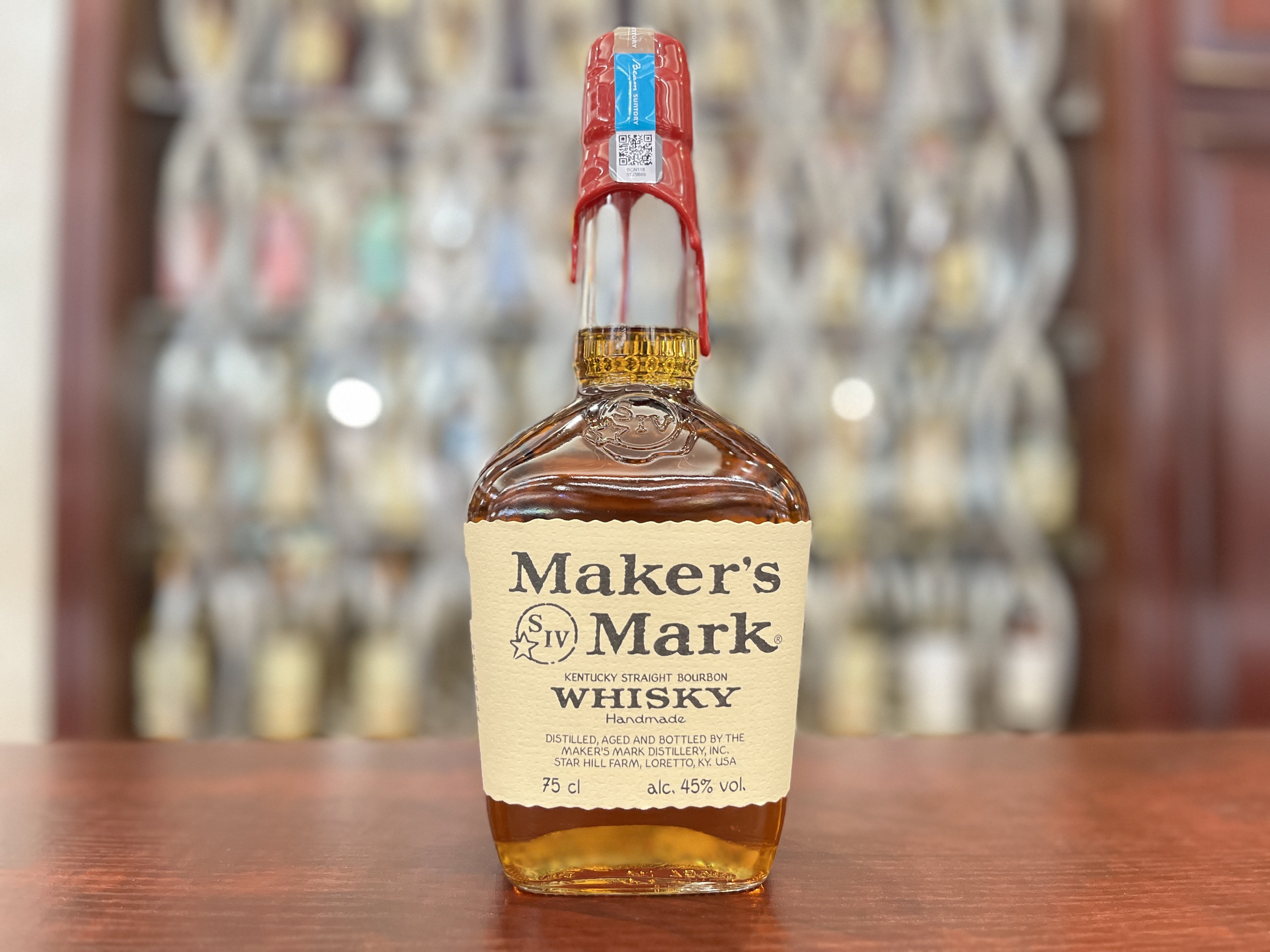 美格(makers mark)美格波本威士忌