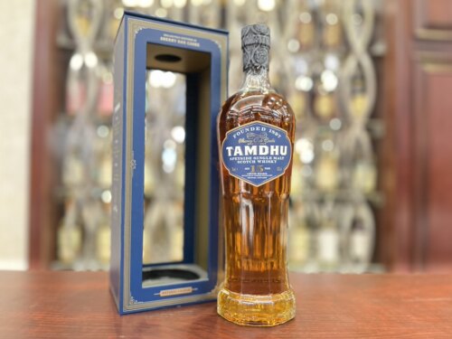 tamdhu 檀都15年单一麦芽苏格兰威士忌洋酒700ml