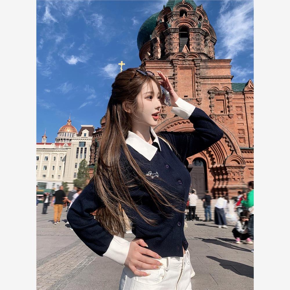 JMSHOP乖乖学妹小狗刺