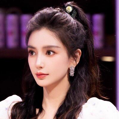 aby夹同b款高马尾黑色H135南瓜抓发夹女后脑勺固定头神器珍珠夹子