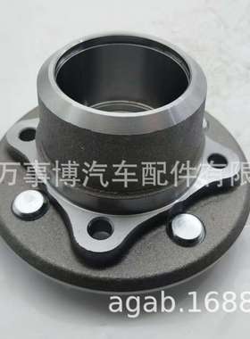 43502-BZ030 适用大发前轮轮毂轴头