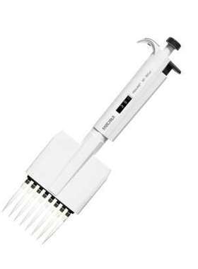 芬兰百得Proline八道移液器720210手动道移液器0.5-10ul