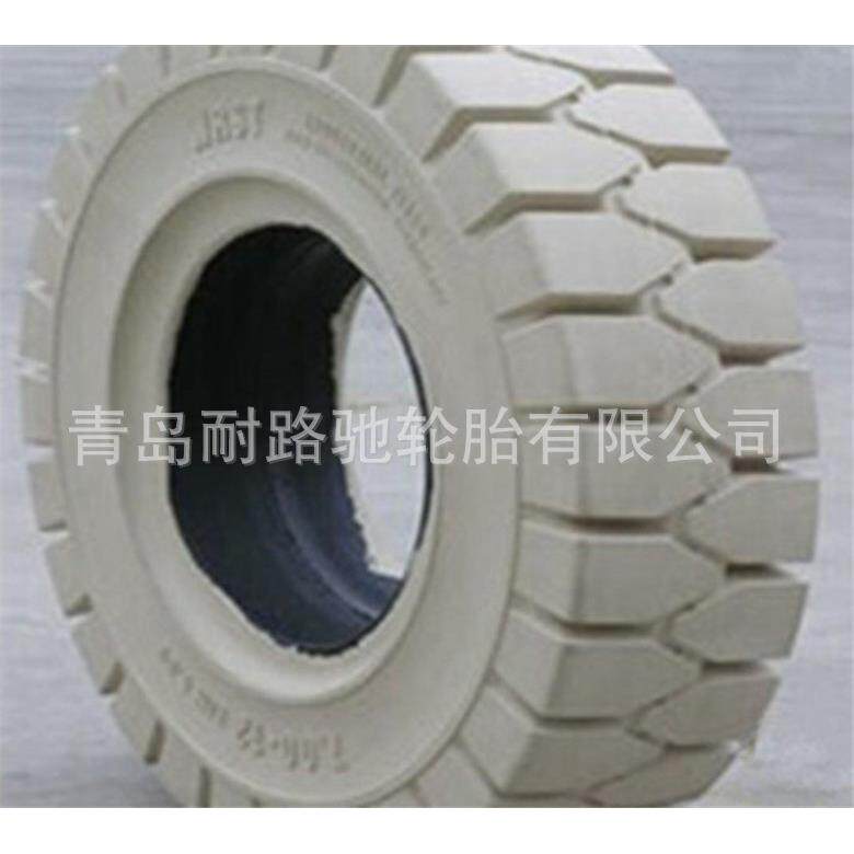 供应 3吨叉车轮胎 6.50-10实心轮胎 650-10