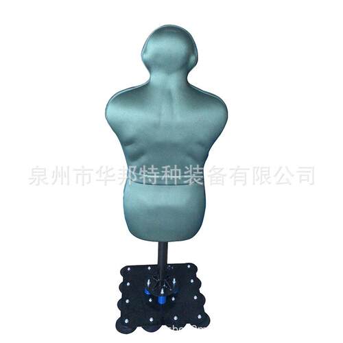 刺杀假人训人练练模拟人刺杀训靶靶人型柱护具人标假型训66练靶标