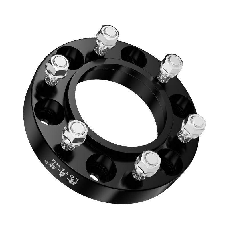 长城炮哈弗H9 H3 H5 帕拉丁风骏5 坦克300法兰盘轮毂加宽垫片改装