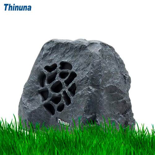 Th户inLS-505una响 LSW-505 20仿石草坪音箱外背景音乐广播喇叭音