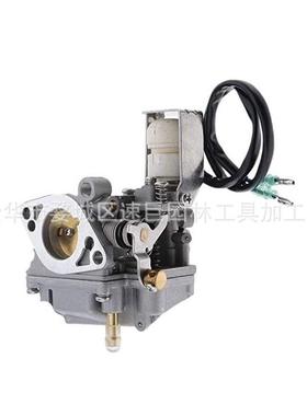 林升6AH-14301-01Yamaha 4冲程F20舷外引擎化油器6AH-14301-00