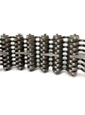 精品齿形无声链条C4CL06CL08CL10CL12CL16CL20CL24全系列耐磨