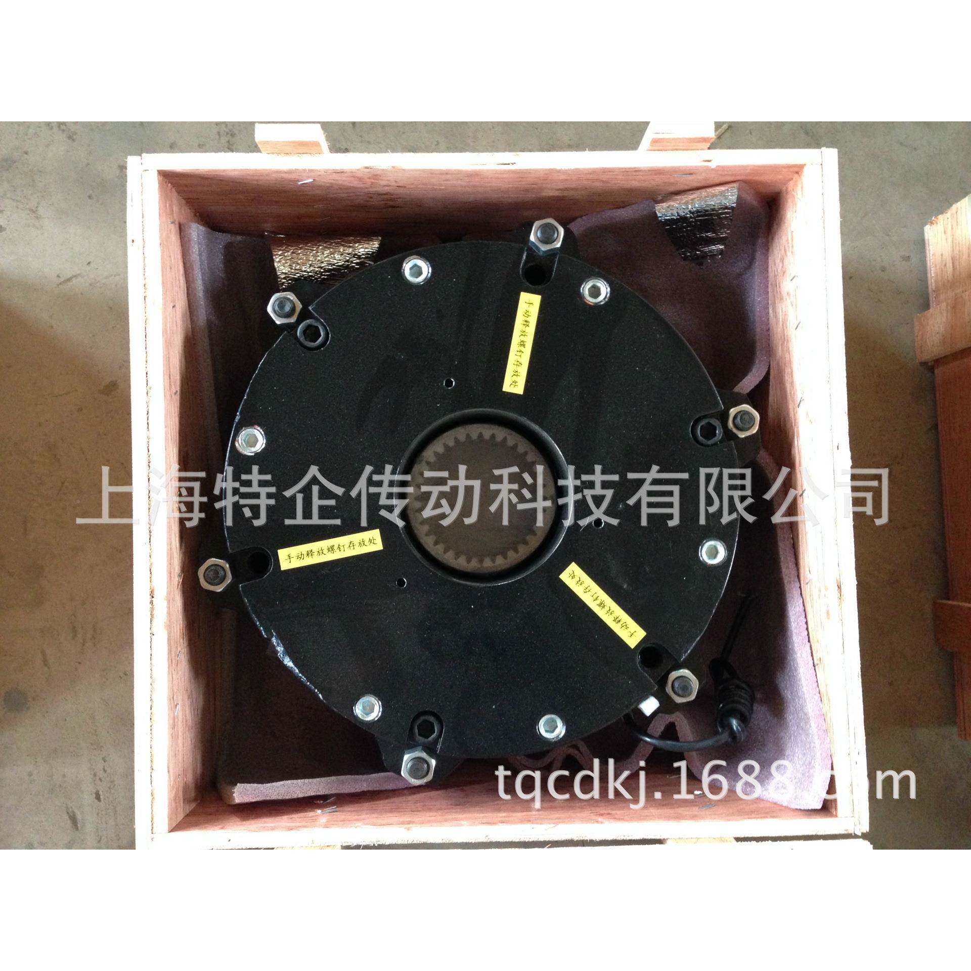 塔机电磁抱刹配件 DZS-闸40F 电CXN磁失电车制动5器