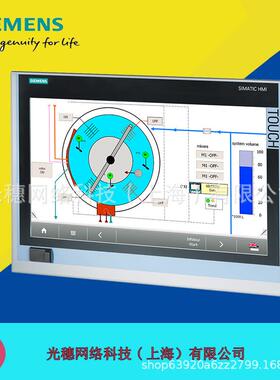 6AV2124-0QC02/0UC02/0XC02/0MC01-0AX1触摸屏TP1500面板