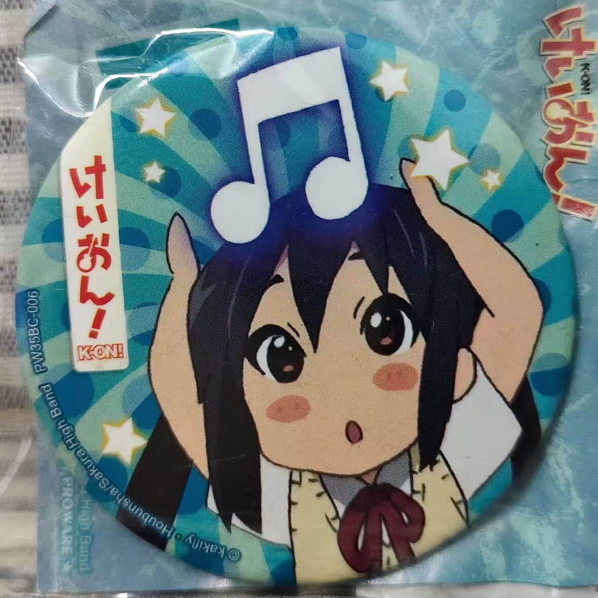 轻音少女中野梓音符梓吧