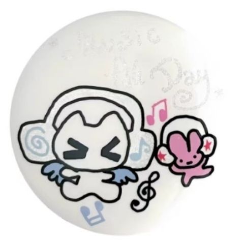 congmi可爱装饰徽章胸针