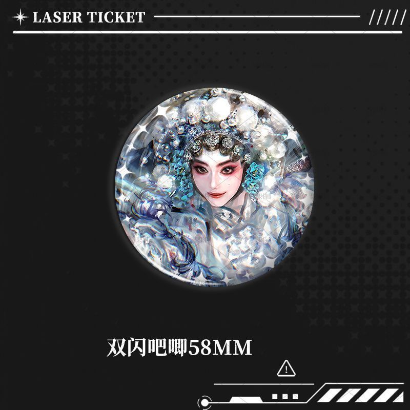 忆秦娥同款古风刘浩存高