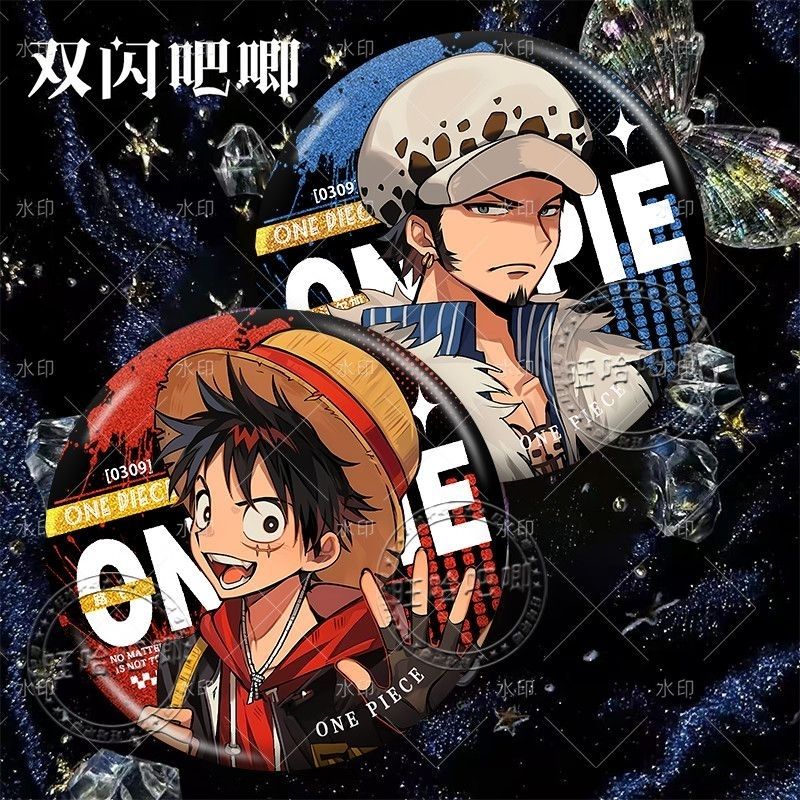 海贼王路飞特拉法尔加罗