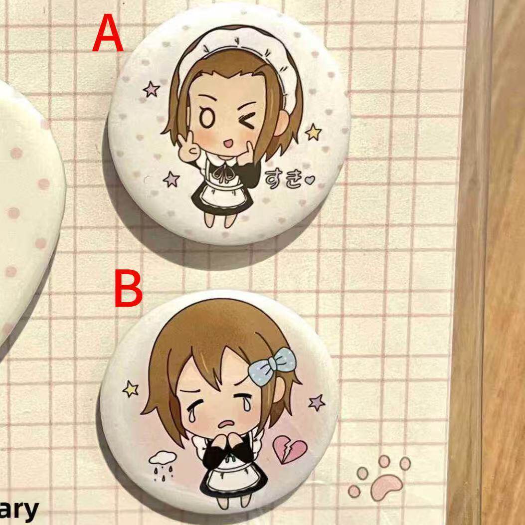 轻音少女Q版卡通cos系列