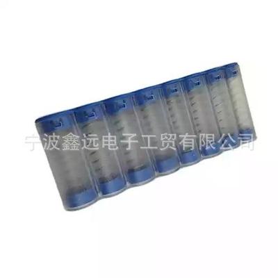 厂家直供透明8款孔欧元硬零钱夹藏零钱币桶硬币收家储蓄罐