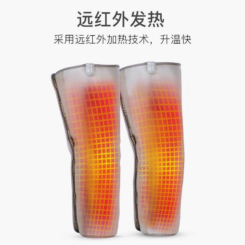 电动按腿部摩瘦腿神器大腿瘦美腿器仪瘦臀器美腿仪器FJ-F80瘦小腿