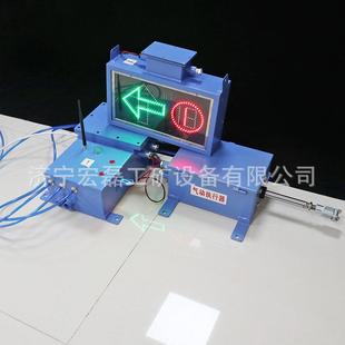 矿用气动司控道岔装置电动扳道器煤矿用ZKC127Q控制道岔转向设备