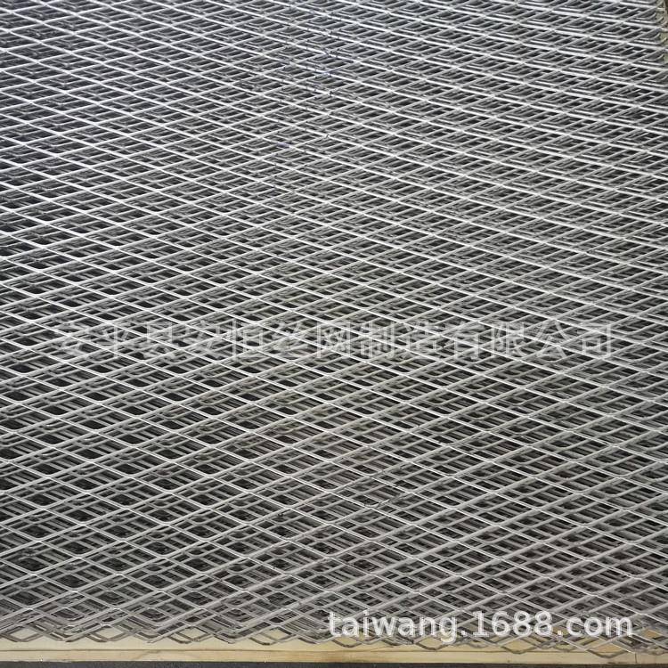 1TW-1355*0m厚孔径钛板拉伸网m 1.5mm钛网 斜拉钛板网3 电极钛网