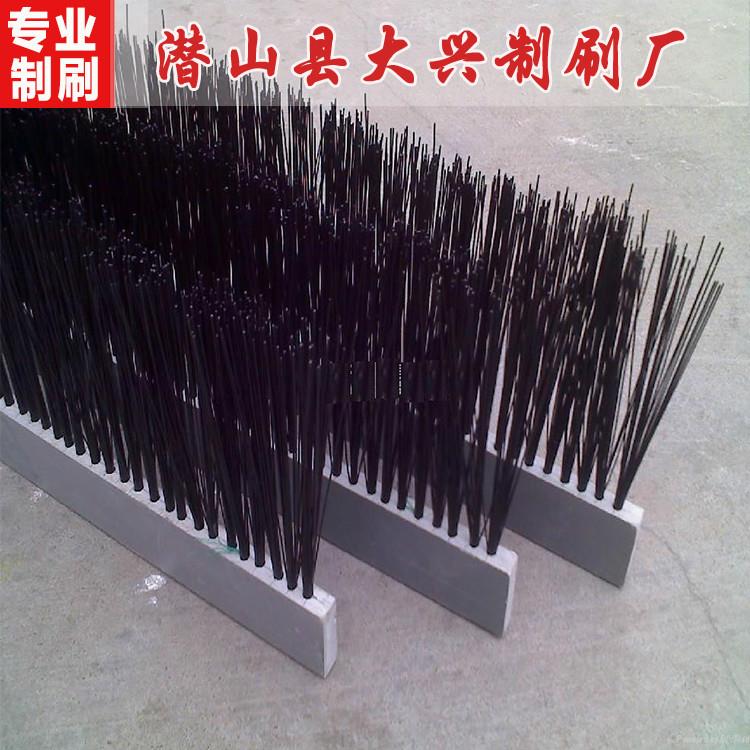 大兴厂家木柄猪鬃毛条刷,深圳毛刷加工各种清洁毛刷 条刷